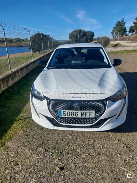 PEUGEOT e208 Active Electrico 136