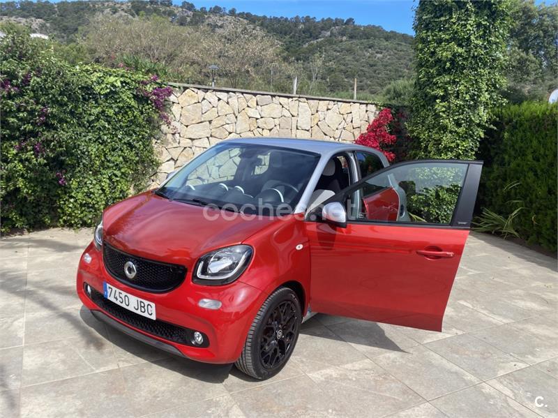 SMART forfour 52 Passion