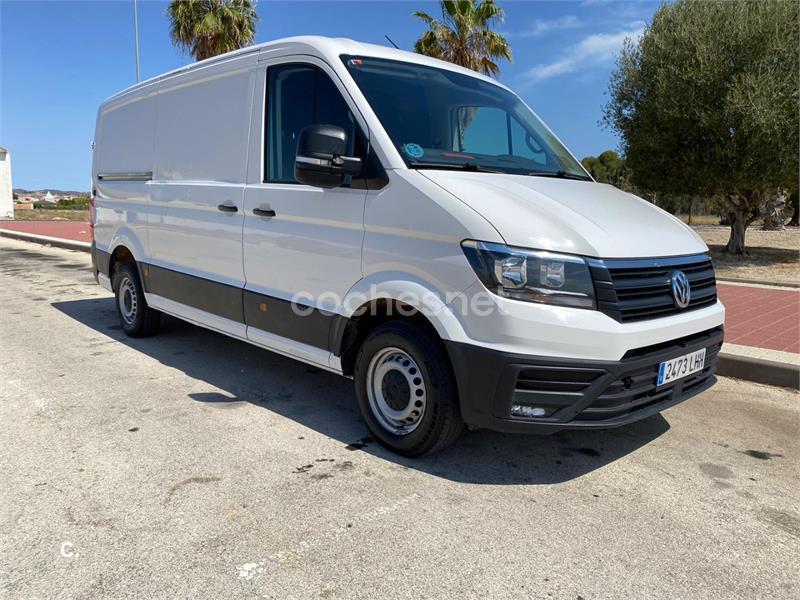 VOLKSWAGEN Crafter 35 2.5TDI 109 Largo