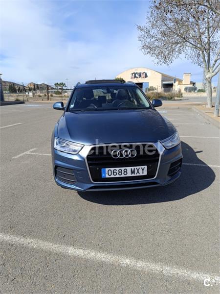 AUDI Q3 2.0 TDI