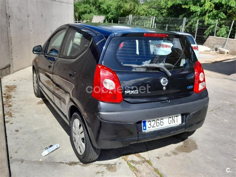 NISSAN Pixo 1.0G ACENTA