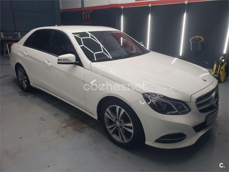 MERCEDES-BENZ Clase E
