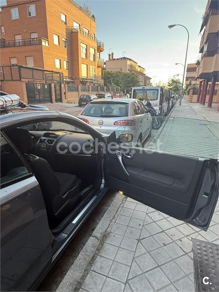 RENAULT Megane Coupecabrio Dynamique 1.5dCi105