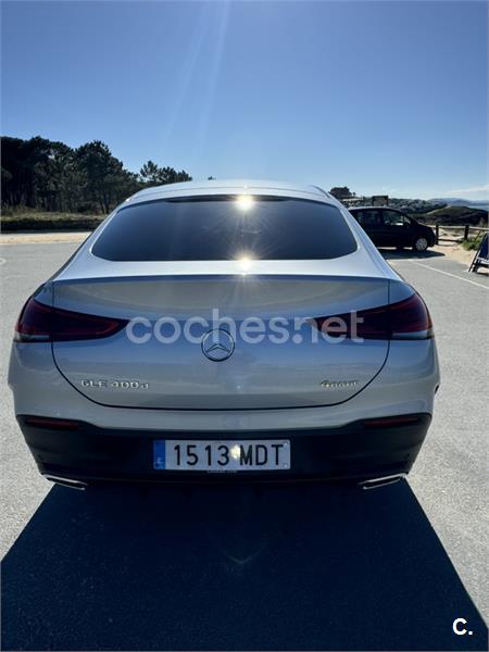 MERCEDES-BENZ GLE Coupe GLE 400 d 4MATIC