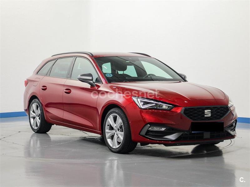 SEAT Leon SP 2.0 TDI DSG SS FR XXL