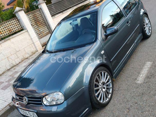VOLKSWAGEN Golf 3.2 R32 4motion