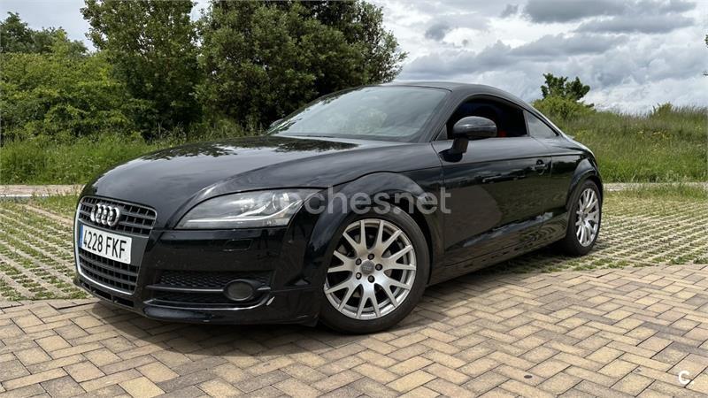 AUDI TT Coupe 2.0 TFSI S tronic