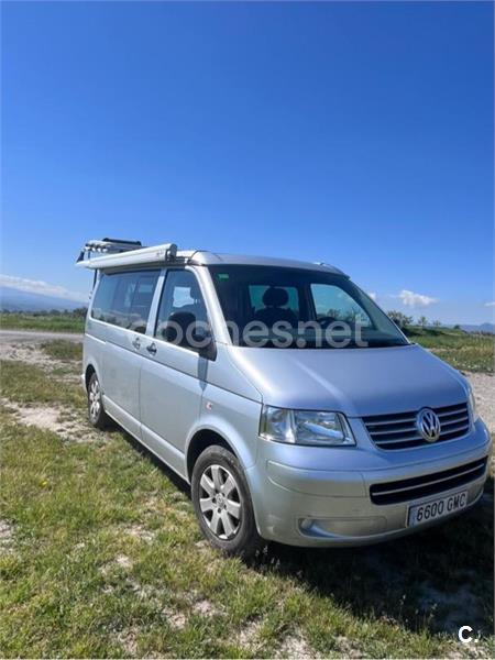 VOLKSWAGEN California