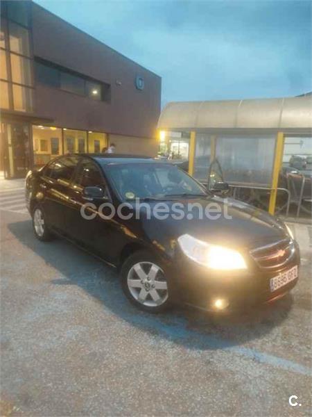 CHEVROLET Epica