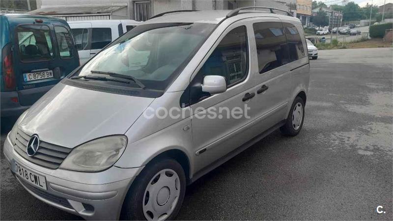 MERCEDES-BENZ Vaneo