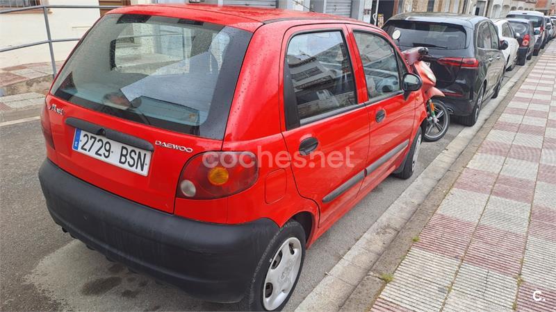 DAEWOO Matiz S