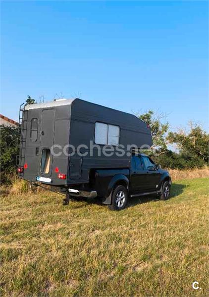 NISSAN NP300 Pick Up