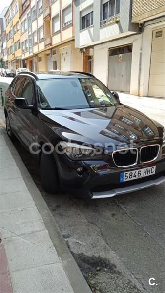 BMW X1 sDrive18d