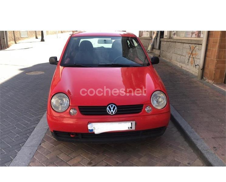 VOLKSWAGEN Lupo