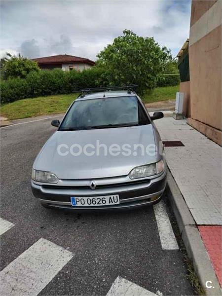 RENAULT Safrane