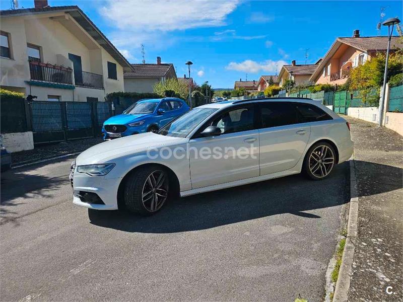 AUDI A6 allroad quattro