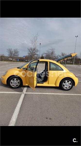 VOLKSWAGEN New Beetle 1.9 TDi