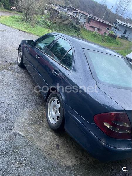 MERCEDES-BENZ Clase E