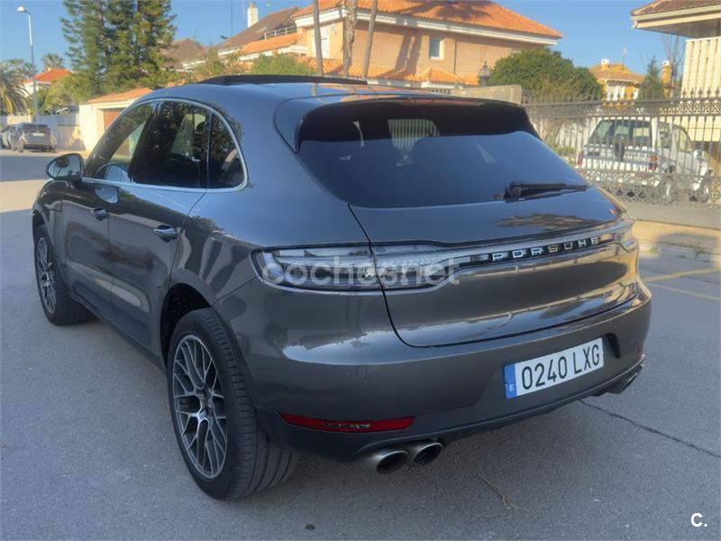 PORSCHE Macan S Diesel