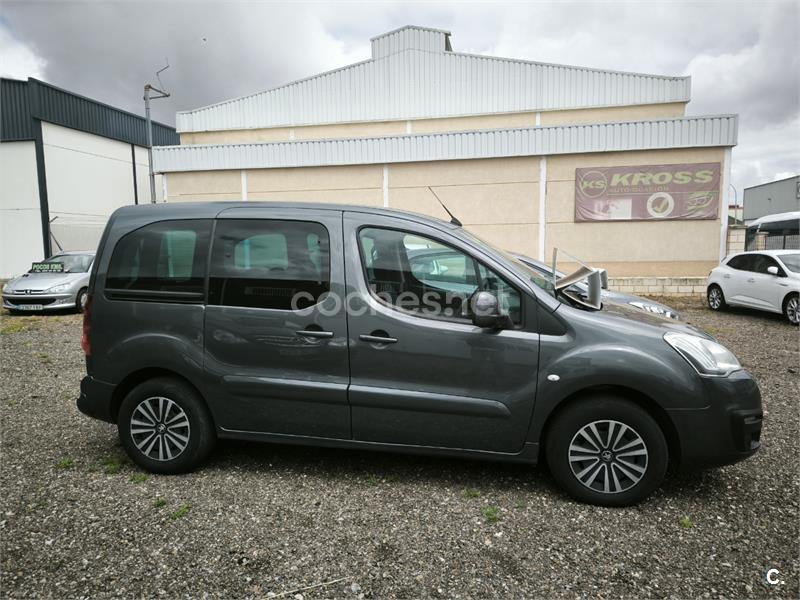 PEUGEOT Partner TEPEE Active 1.6 BlueHDi 100