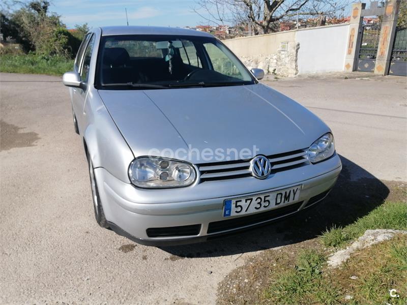 VOLKSWAGEN Golf 1.9 TDi Highline