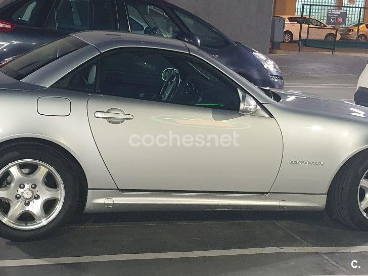 MERCEDES-BENZ Clase SLK SLK 230 K