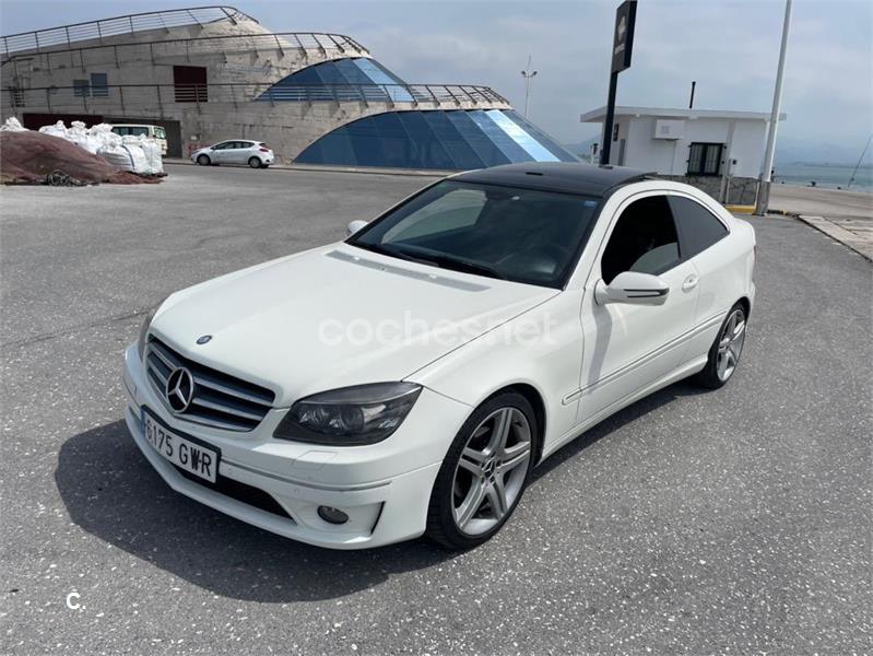 MERCEDES-BENZ Clase CLC