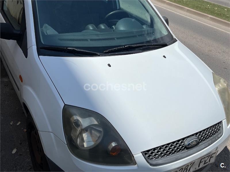 FORD Fiesta 1.4 TDCi Ambiente