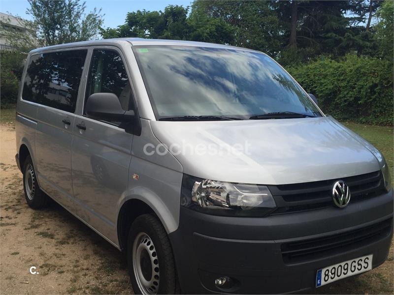 VOLKSWAGEN Caravelle Corto 1.9 TDI Trendline