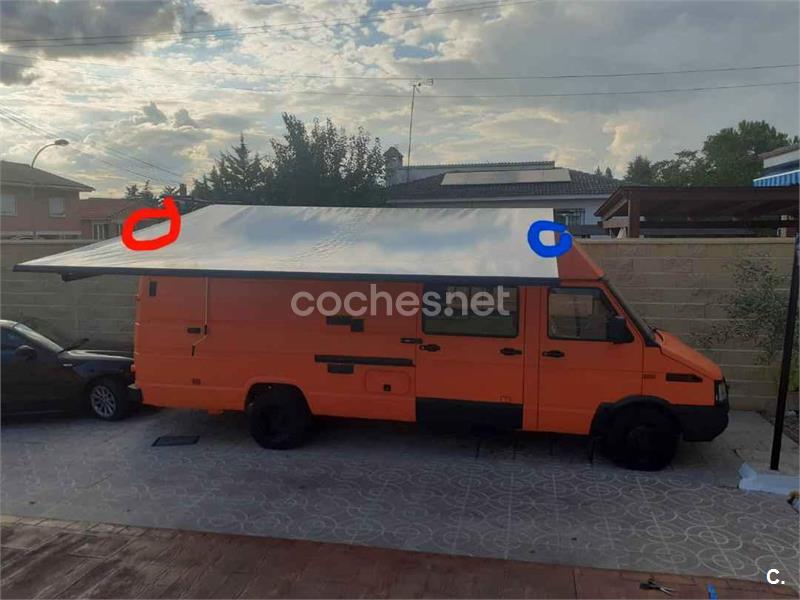 IVECO-PEGASO Daily