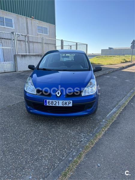 RENAULT Clio Emotion 1.5DCI70 eco2
