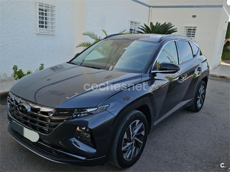 HYUNDAI TUCSON 1.6 TGDI 48V Tecno 2C