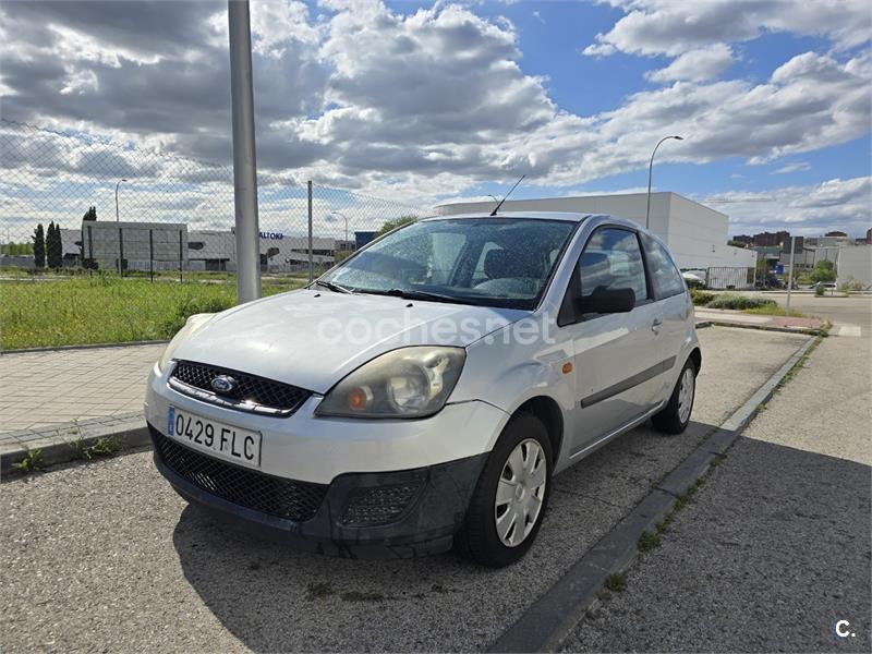 FORD Fiesta 1.4 TDCi Trend Coupe