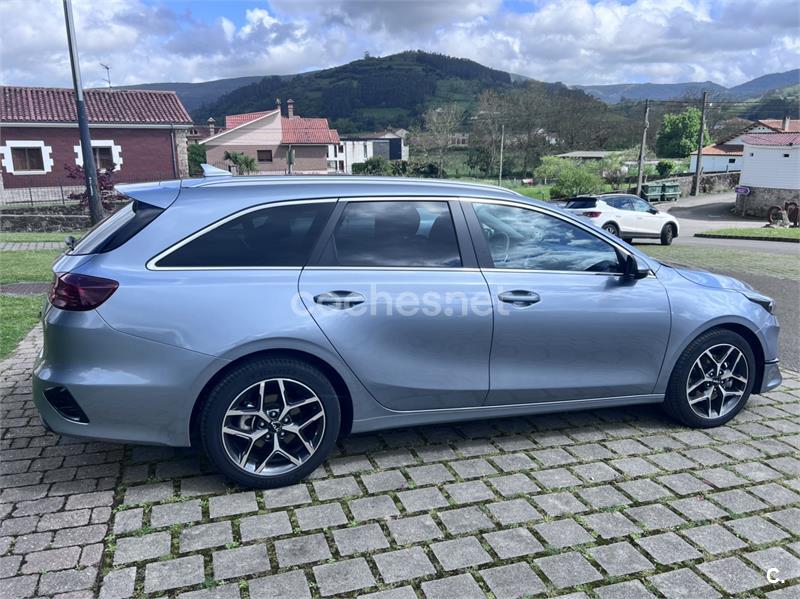 KIA Ceed Tourer Tourer 1.5 MHEV Tech DCT