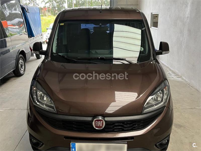 FIAT Doblò Panorama Easy 1.6 Multijet SWB