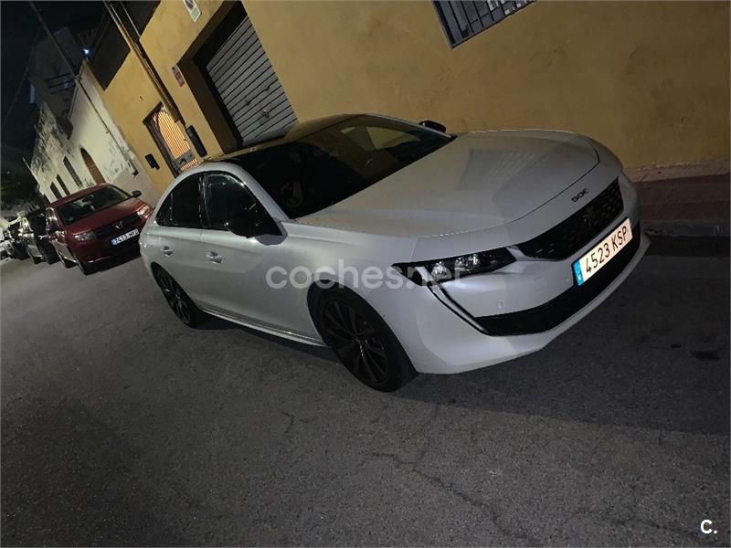 PEUGEOT 508 GT Line BlueHDi 160 SS EAT8