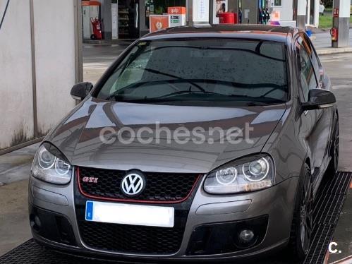 VOLKSWAGEN Golf 2.0 T FSI GTI DSG