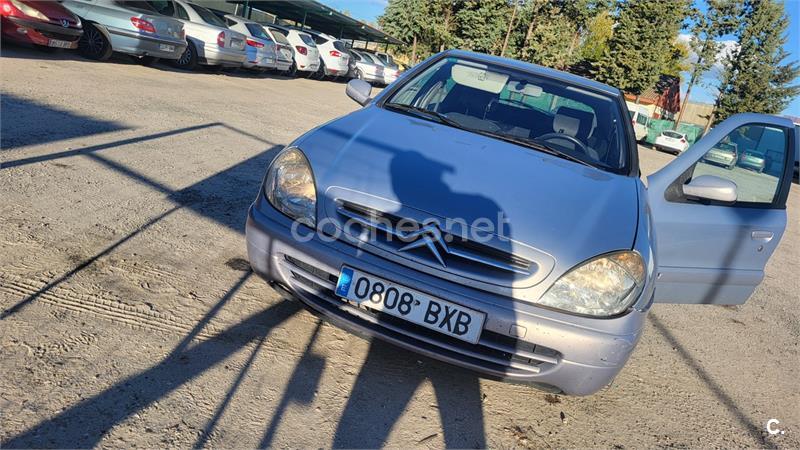 CITROEN Xsara Break 2.0 HDi Premier