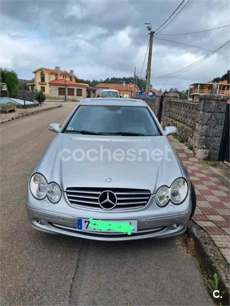 MERCEDES-BENZ Clase CLK