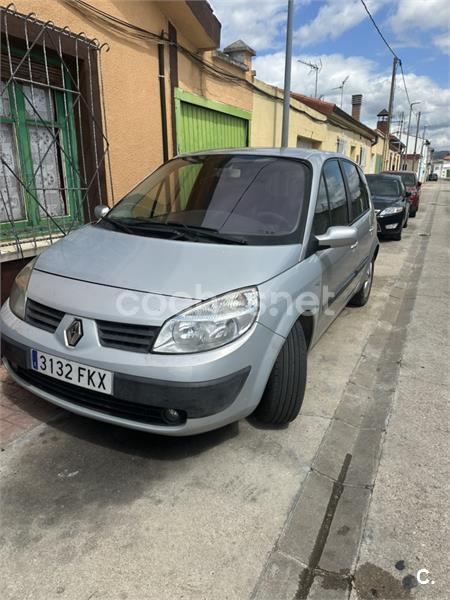 RENAULT Scenic Privilege 1.9dCi EU4