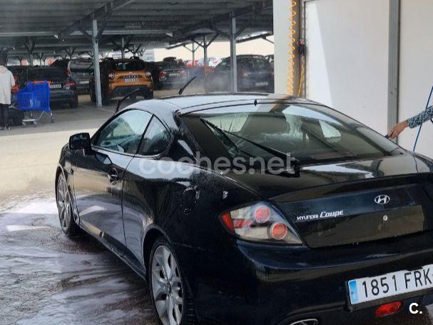 HYUNDAI Coupe 2.0 CVVT GK Full