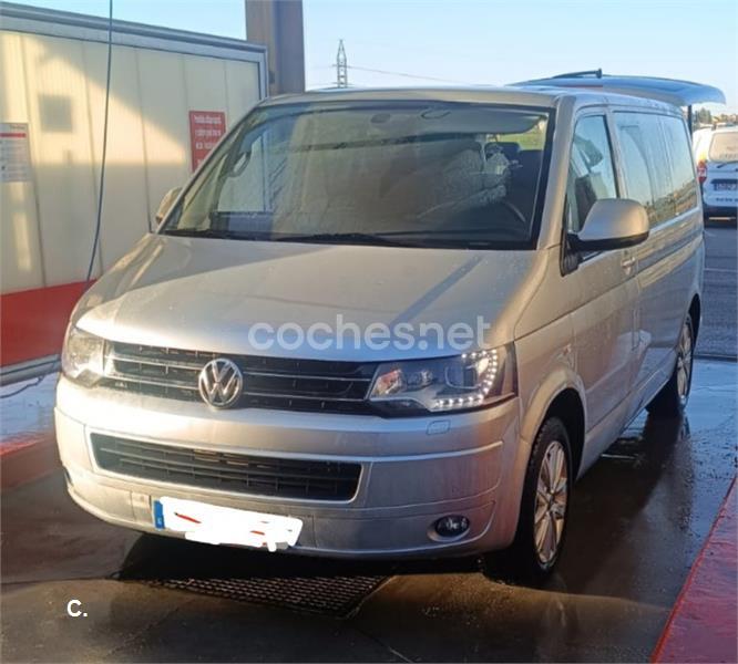 VOLKSWAGEN Multivan 2.0 BiTDI 4motion PanAmericana