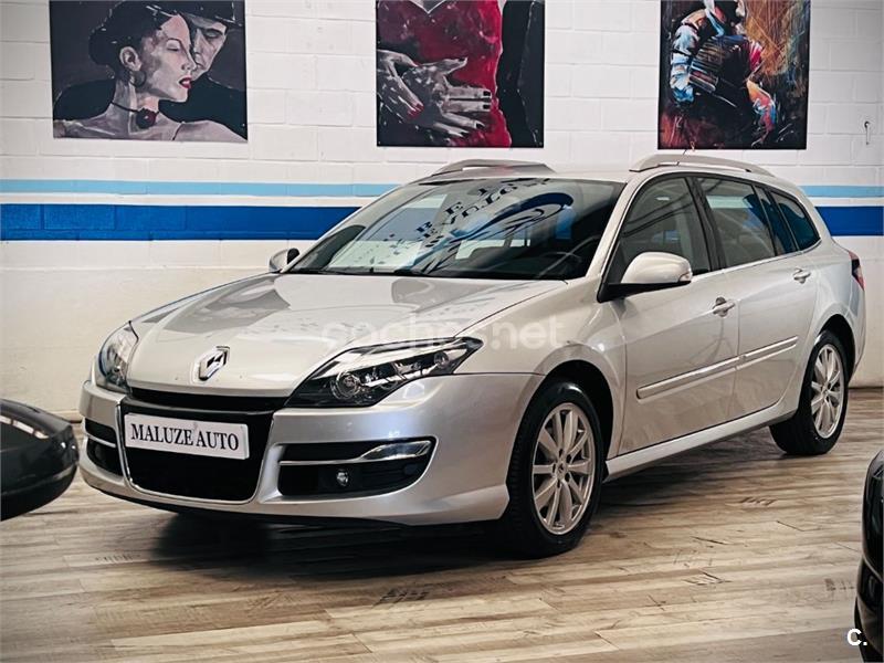 RENAULT Laguna G.Tour Dyn. TomTom 2.0 En. dCi 130 eco2