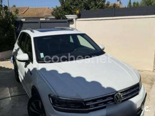 VOLKSWAGEN Tiguan Sport 2.0 TDI