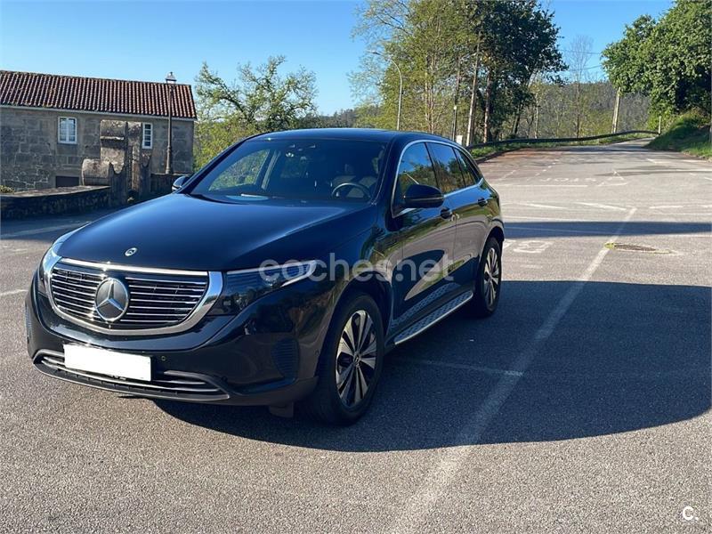 MERCEDES-BENZ EQC EQC 400 4MATIC