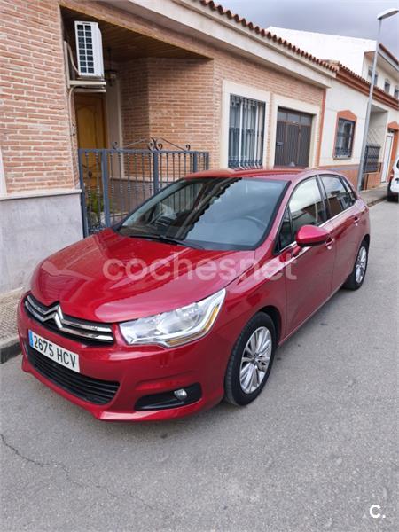 CITROEN C4 1.6 HDi Seduction