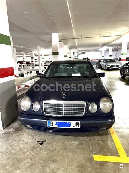 MERCEDES-BENZ Clase E E 280
