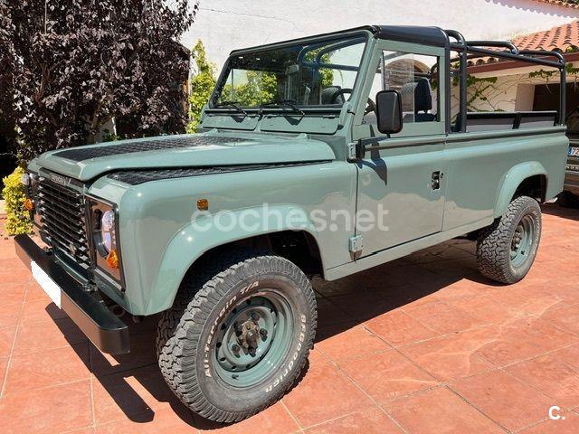 LAND-ROVER Defender 110 2.5TDI HARD TOP
