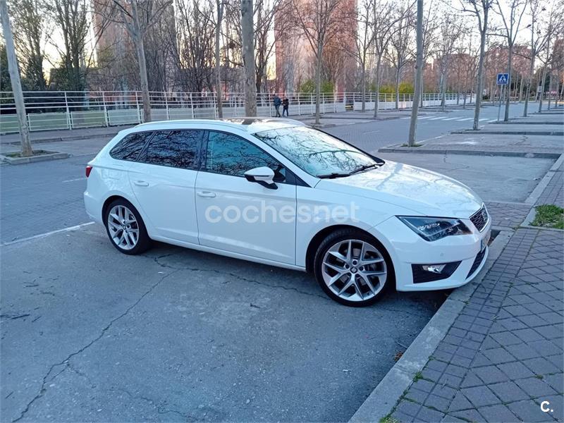 SEAT Leon ST 2.0 TDI StSp FR