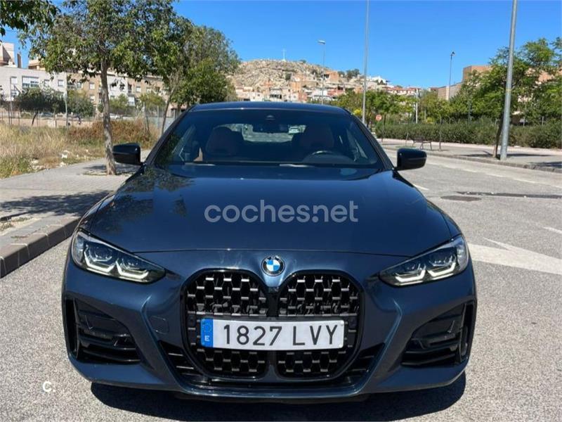 BMW Serie 4 420i